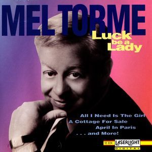 Cover image for Luck Be a Lady