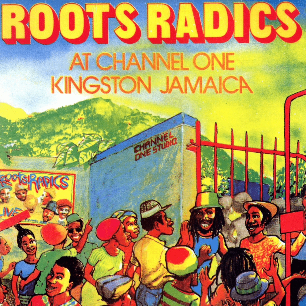 Cover image for Live At Channel One Kingston Jamaica