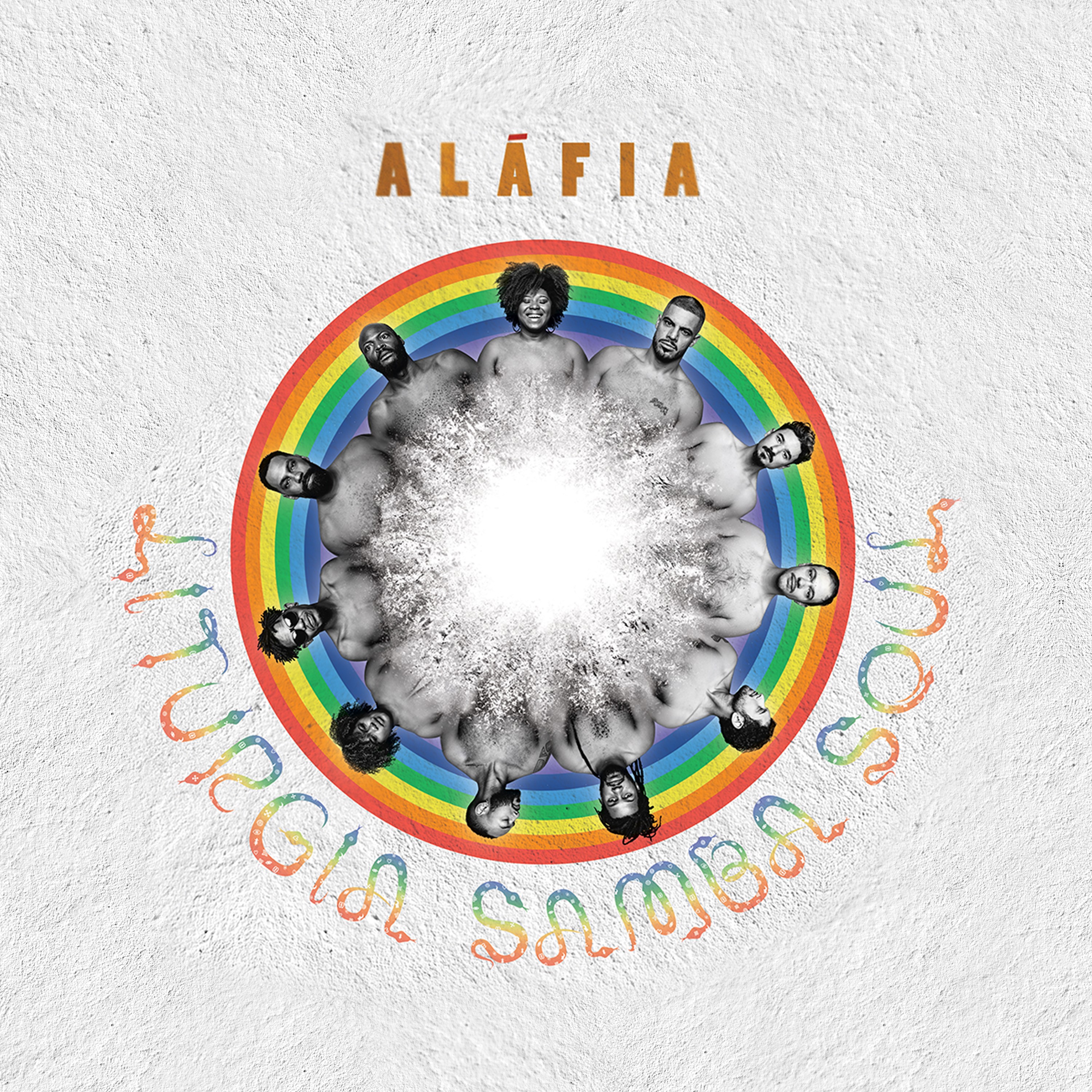 Cover image for Liturgia Samba Soul