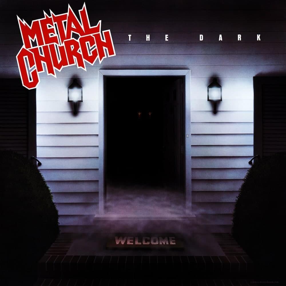 Cover image for The Dark