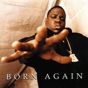 Cover image for Born Again (Advance Promo)