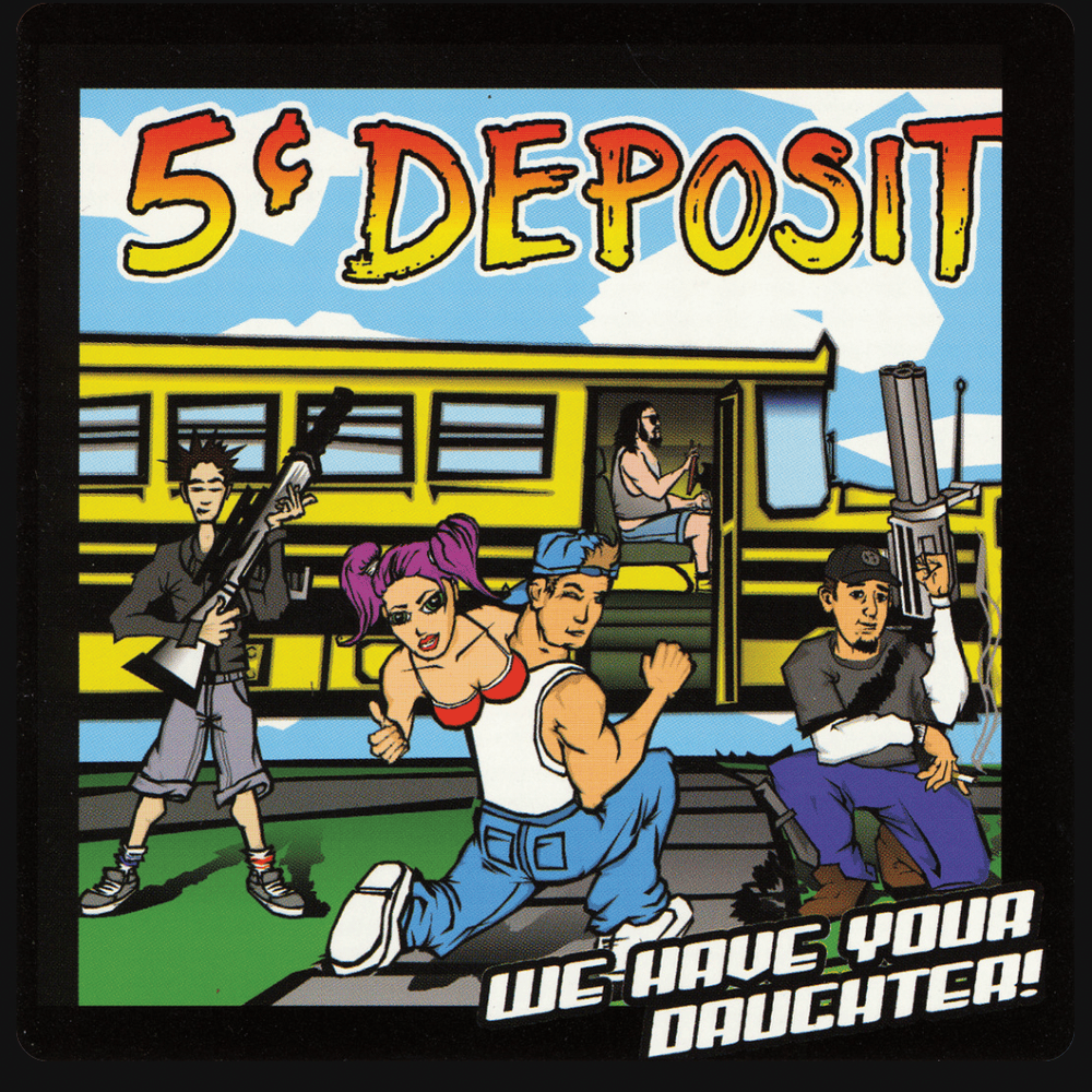 Pisshead by 5 Cent Deposit