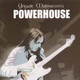 Album cover art for "Merlin’s Castle" by Yngwie Malmsteen