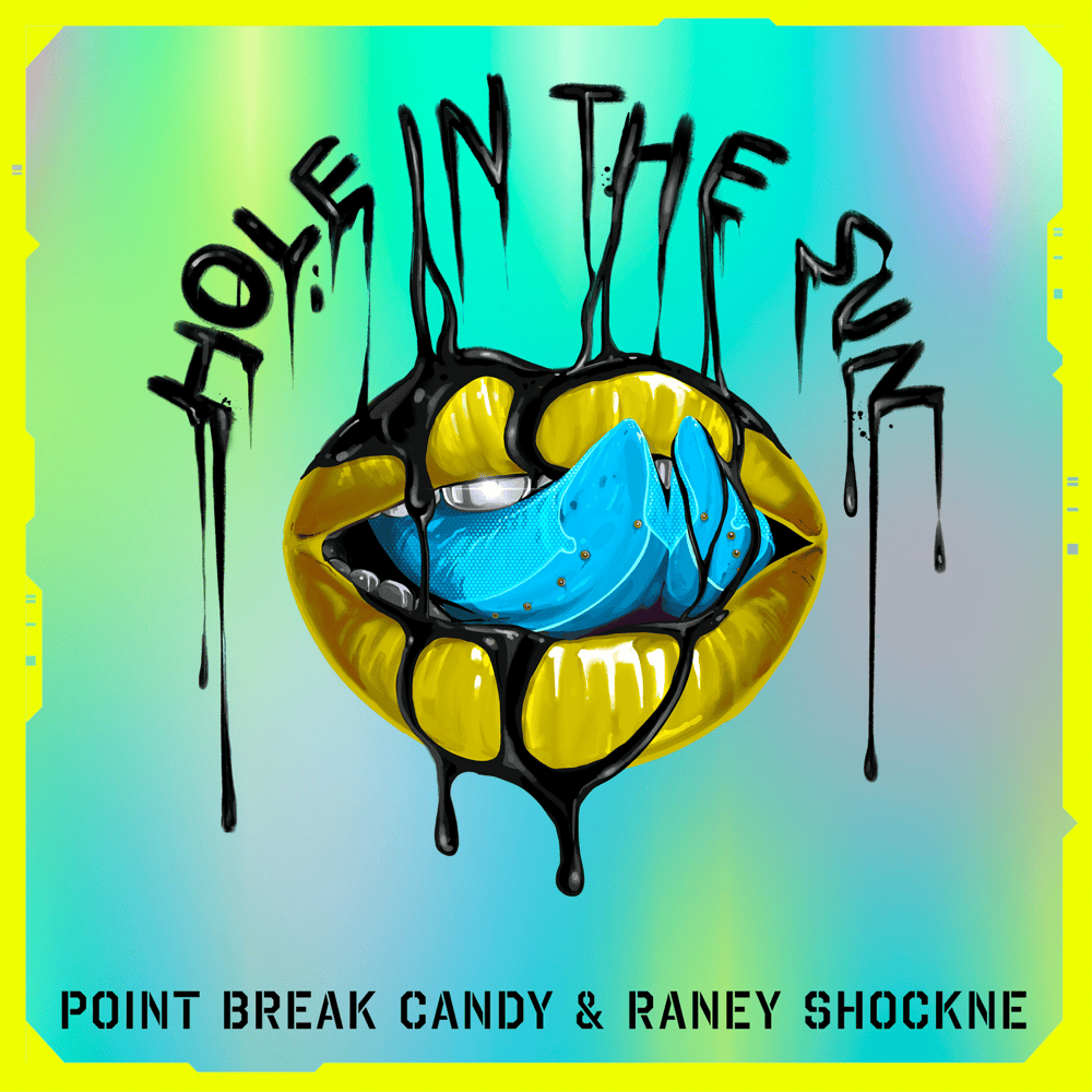 Hole in the Sun by Raney Shockne