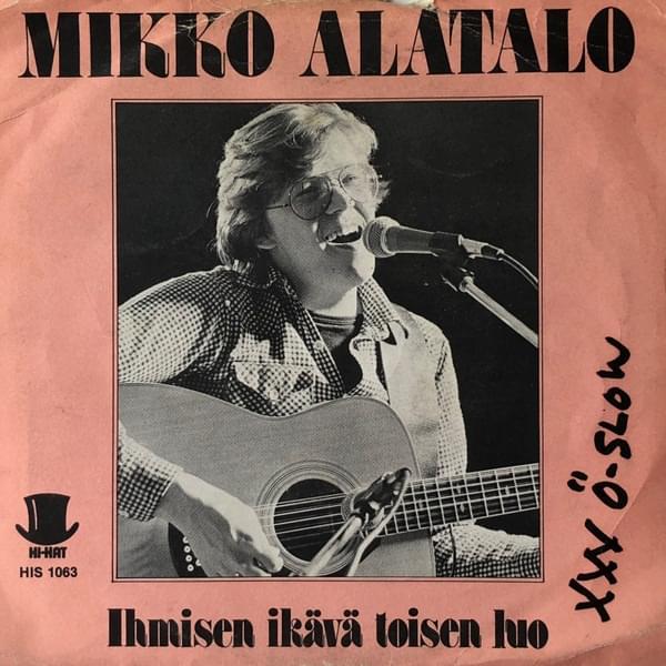 Ihmisen Ikävä Toisen Luo by Mikko Alatalo