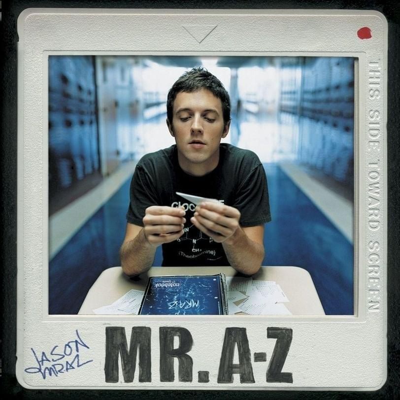 Cover image for Mr. A-Z (Limited Edition Double Vinyl)