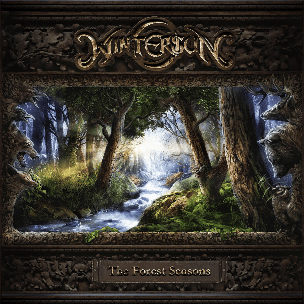 Loneliness (Winter) by Wintersun