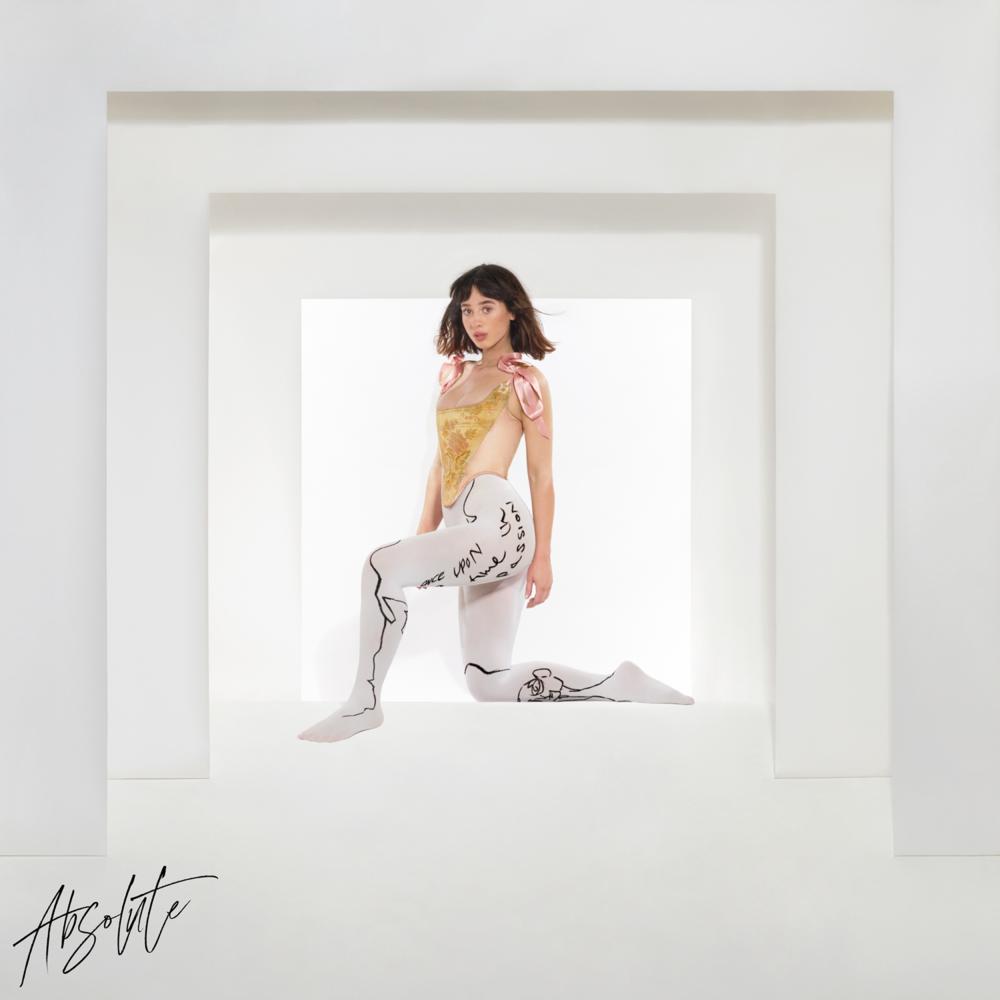 Album cover art for "Absolute" by Foxes
