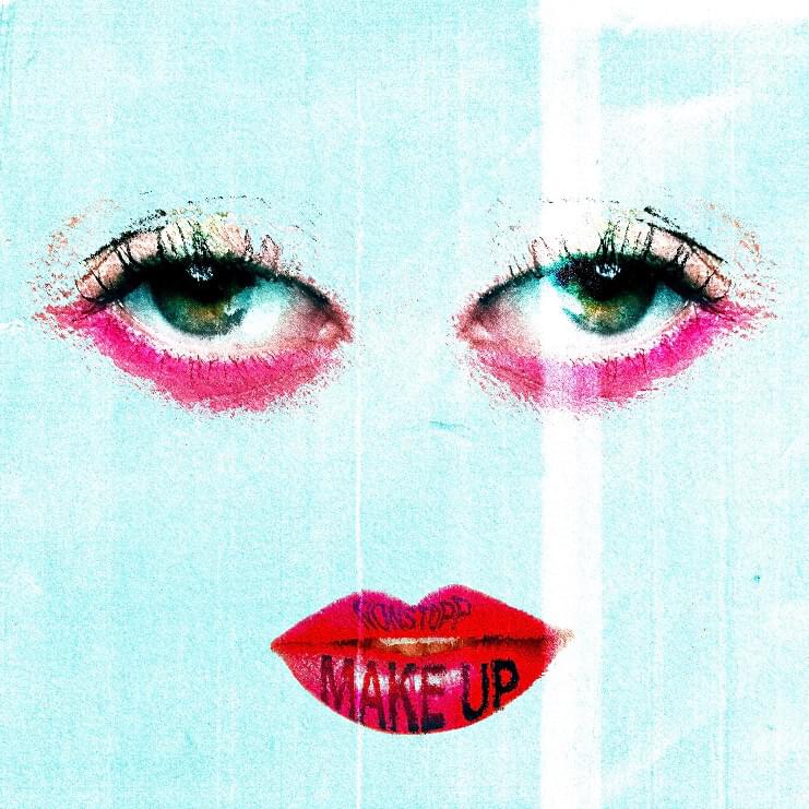 Cover image for Make Up