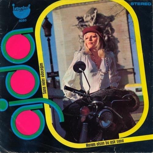 Cover image for Sana Neler Edeceğim / Haram Olsun Bu Aşk Sana – Single 