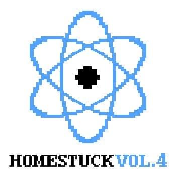 Cover image for Homestuck Vol. 4