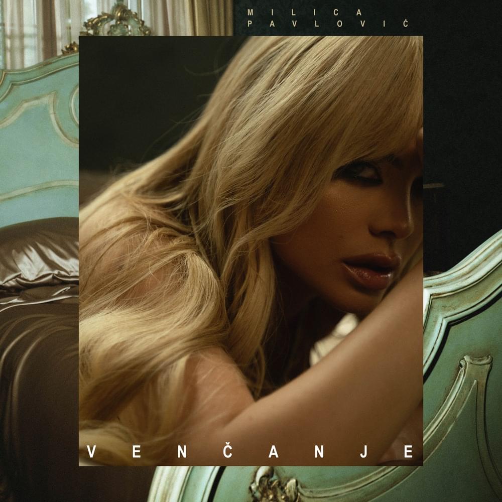 Album cover art for "Venčanje" by Milica Pavlović