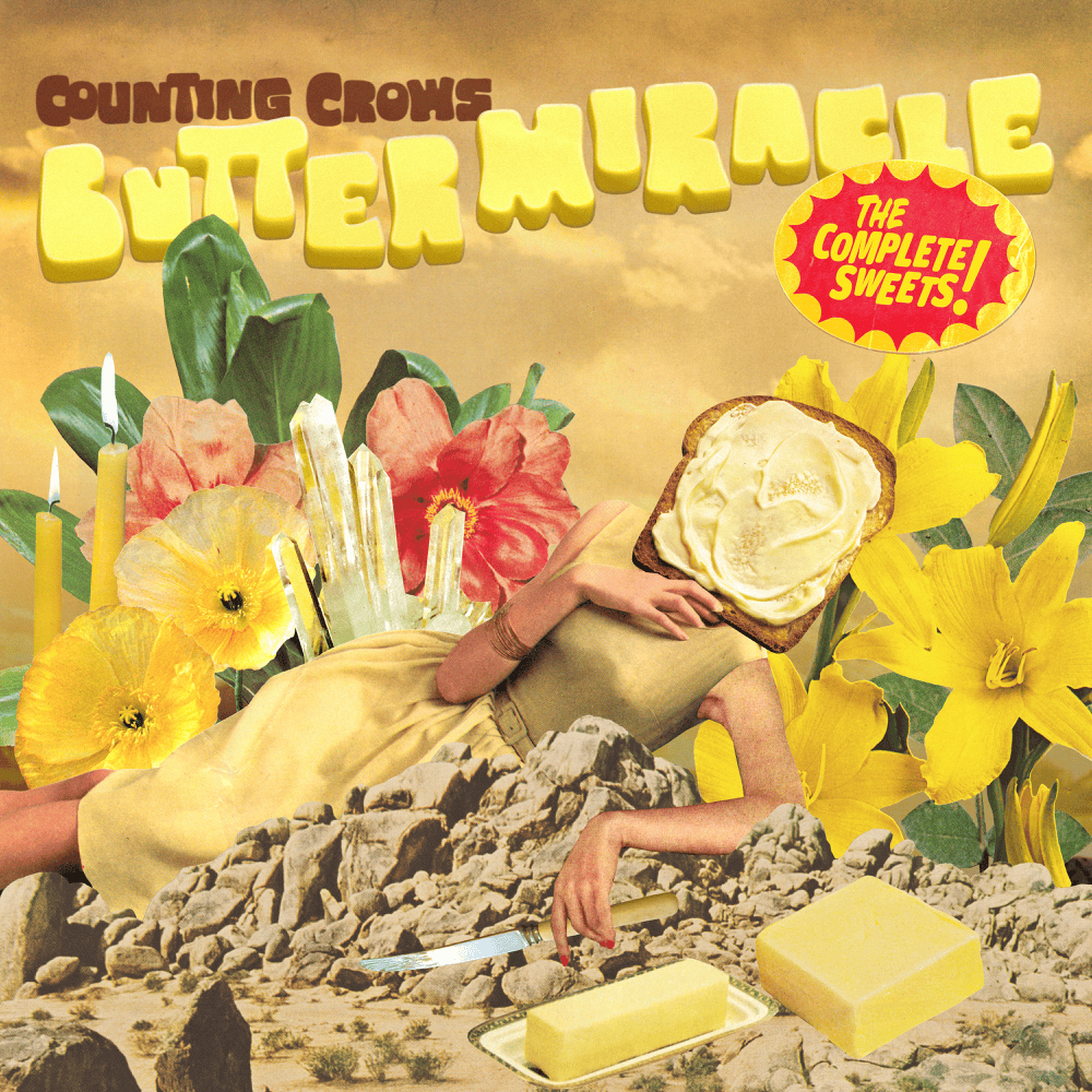 Cover image for Butter Miracle: The Complete Sweets