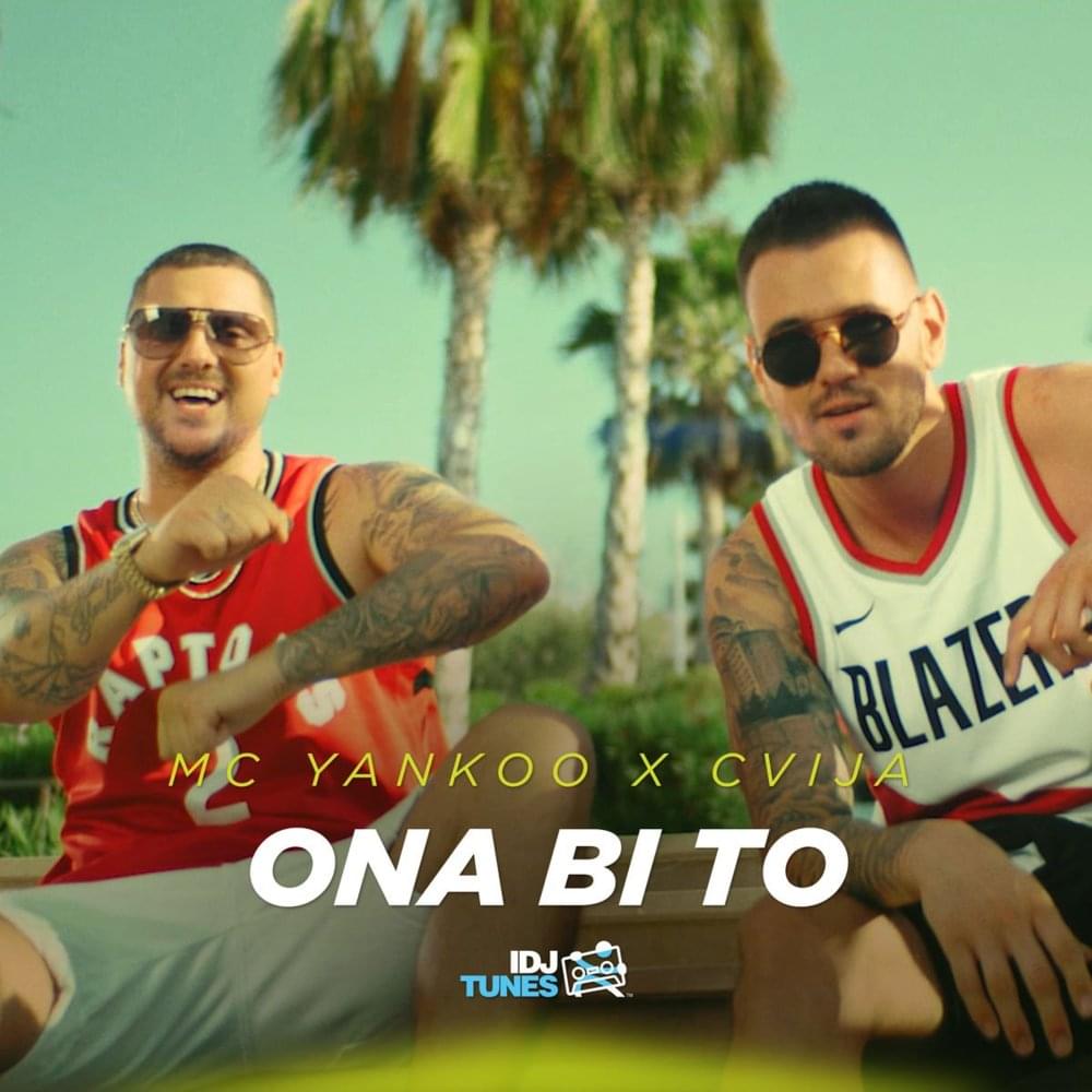 Album cover art for "Ona bi to" by Cvija