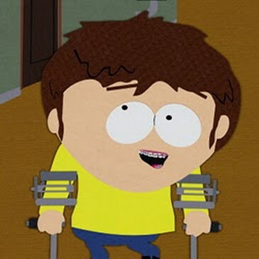 Album cover art for "Truth & Advertising Monologue" by South Park & Jimmy Valmer