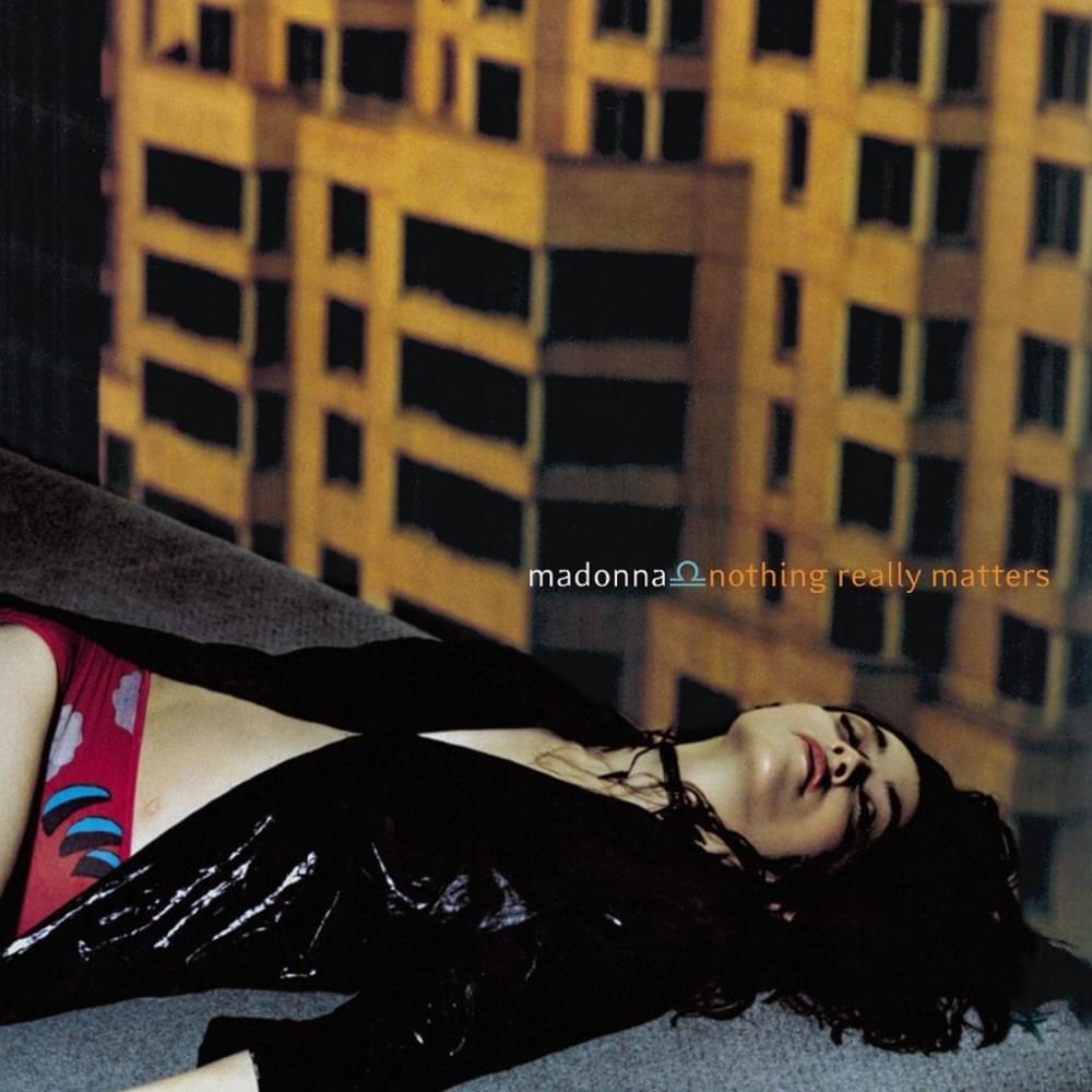 Album cover art for "Nothing Really Matters (Club 69 Radio Mix)" by Madonna