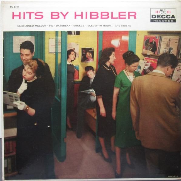 11th Hour Melody by Al Hibbler