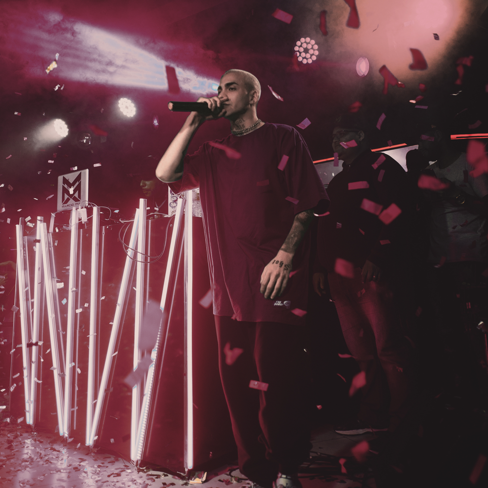 Album cover art for "Vinho das Almas" by Kant