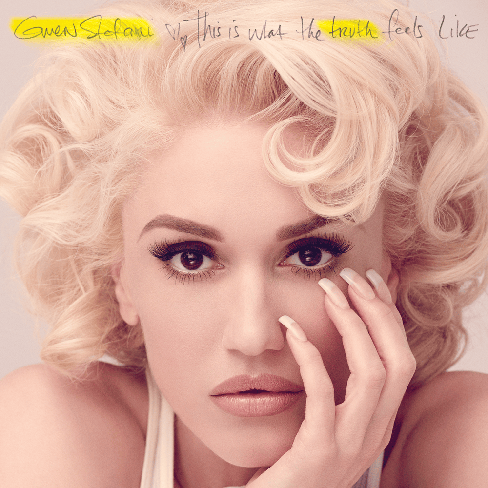 Album cover art for "Splash" by Gwen Stefani