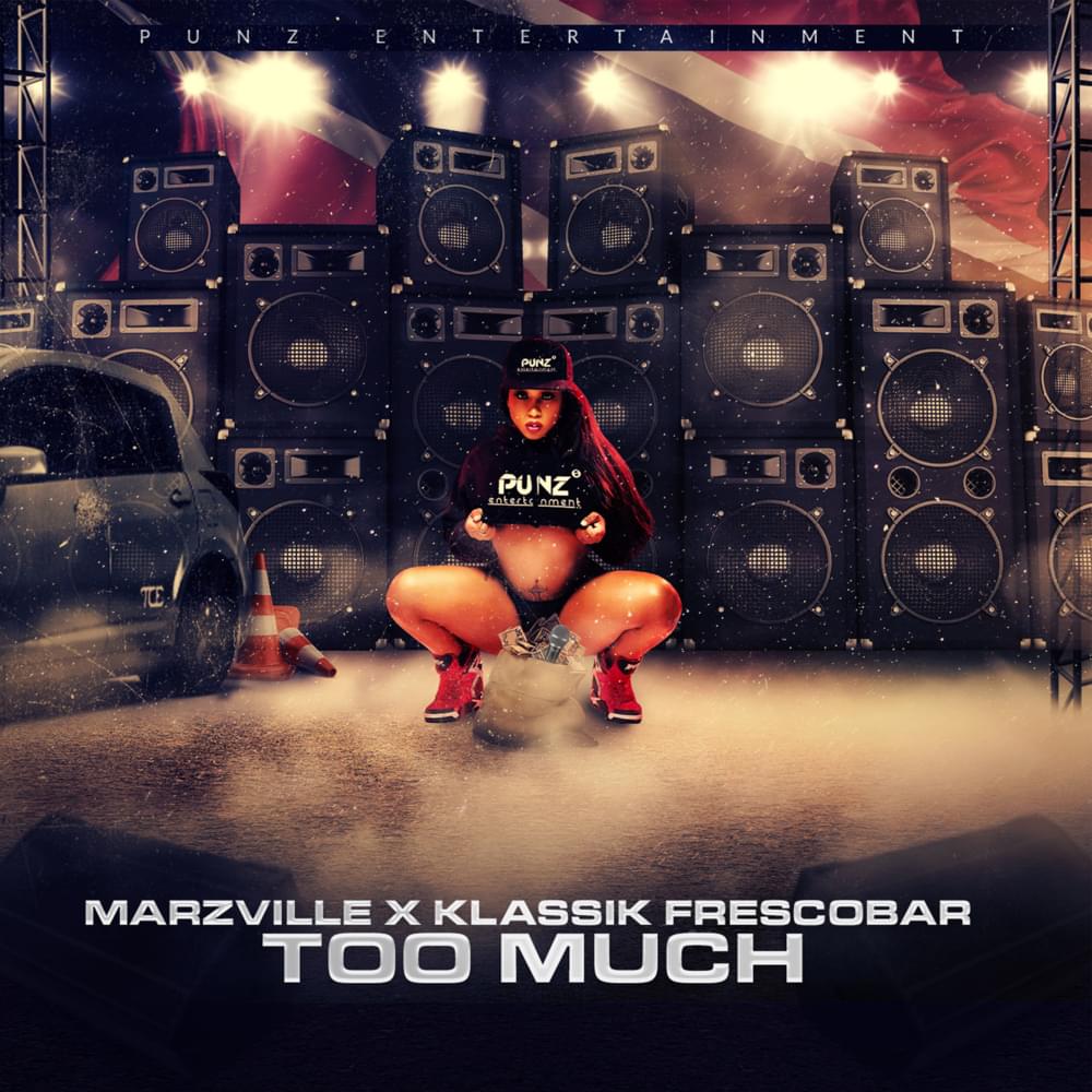 Too Much by Marzville
