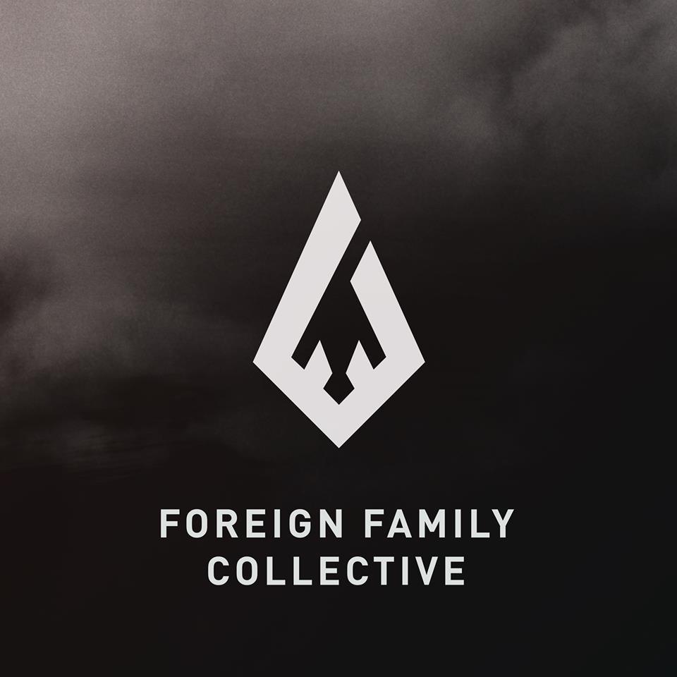Cover image for Foreign Family Collective