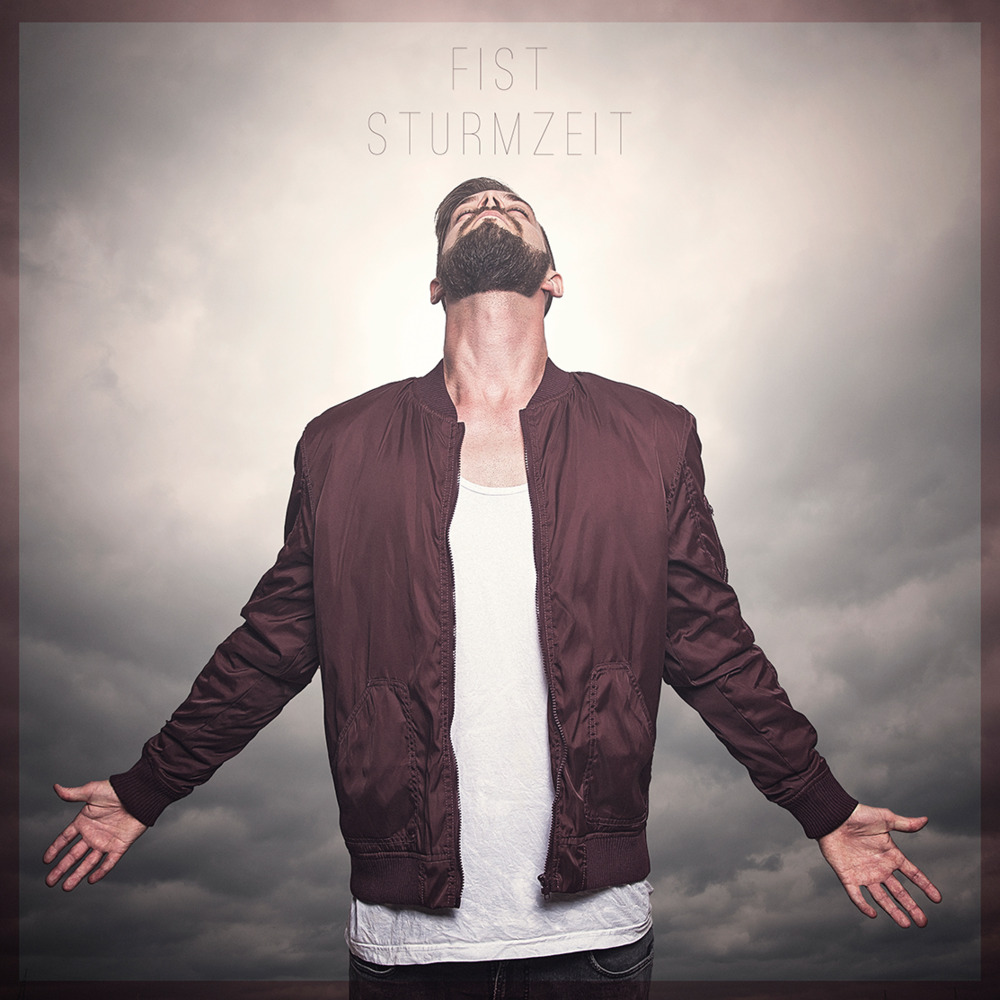 Album cover art for "Dispo am Limit" by FiST (DEU)