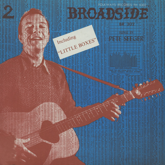 Cover image for Broadside Ballads Volume 2