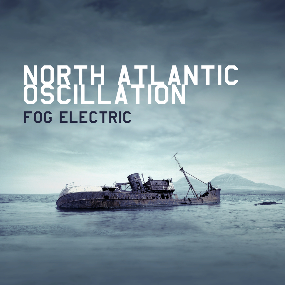 Album cover art for "Soft Coda" by North Atlantic Oscillation