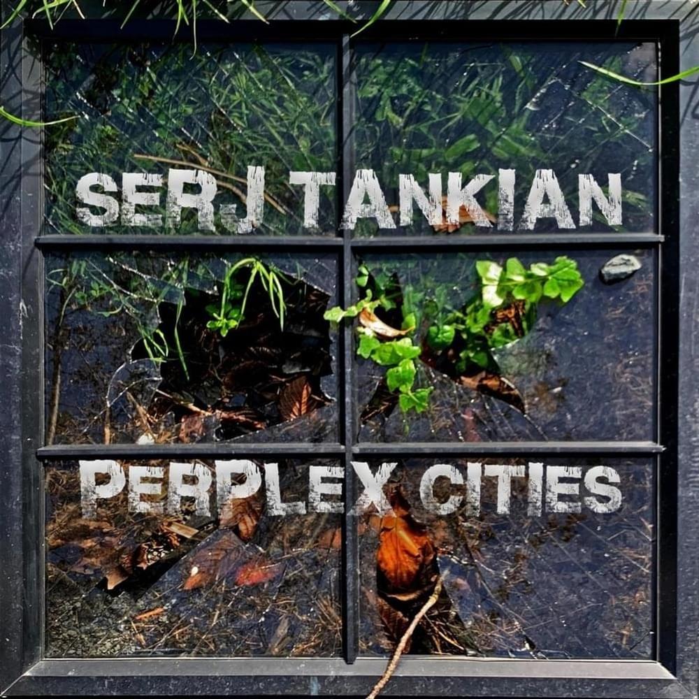 Album cover art for "Pop Imperialism" by Serj Tankian
