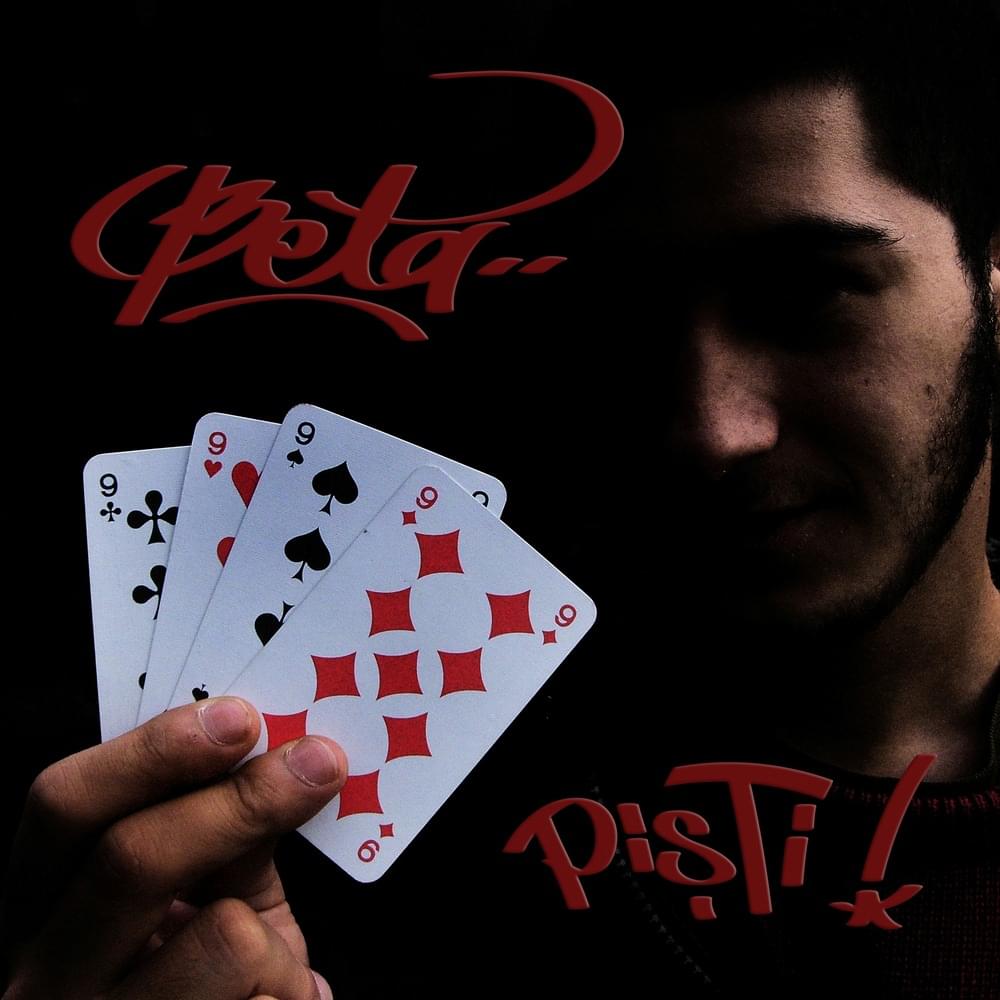 Album cover art for "Valahey" by Beta Berk Bayındır & Pit10 & Vurgu