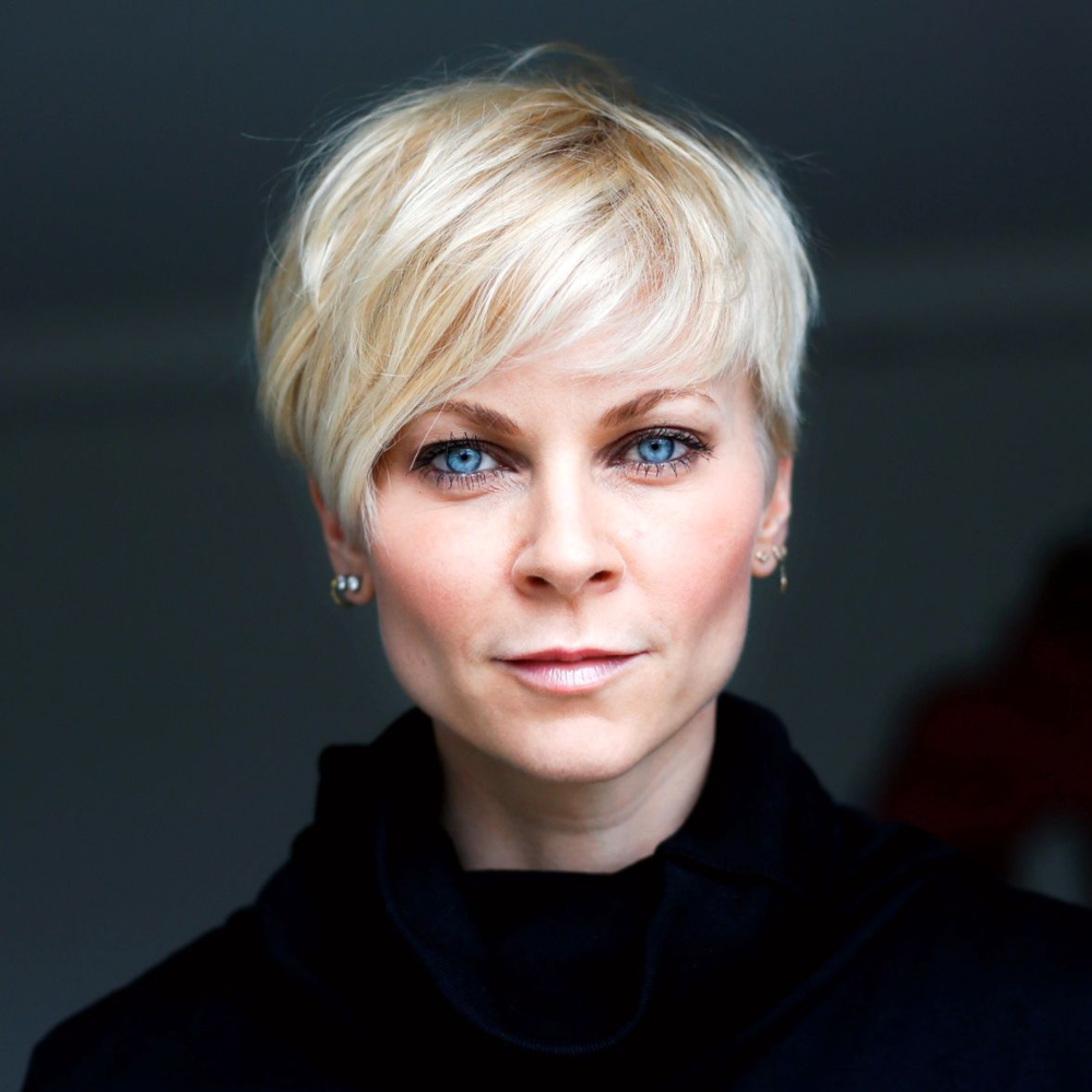 Bertine Zetlitz Profile Picture Photo of Bertine Zetlitz