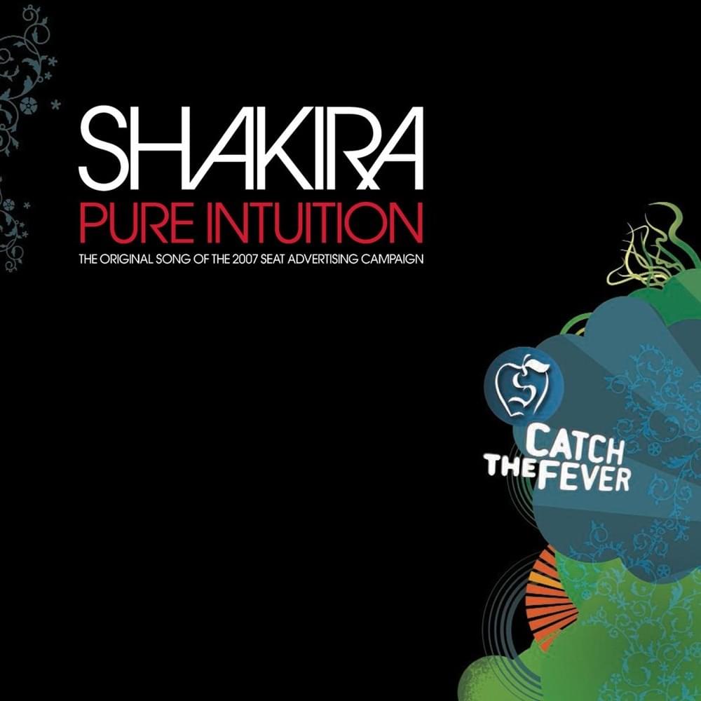 Cover image for Pure Intuiton (Single)
