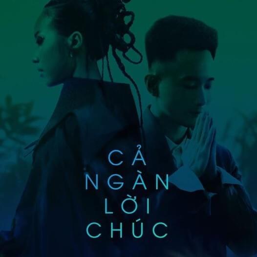 Cover image for Cả Ngàn Lời Chúc - Single 