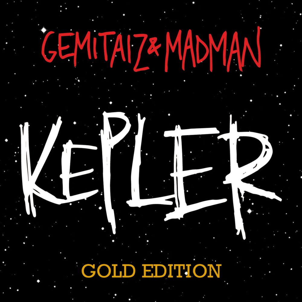Cover image for Kepler (Gold Edition)