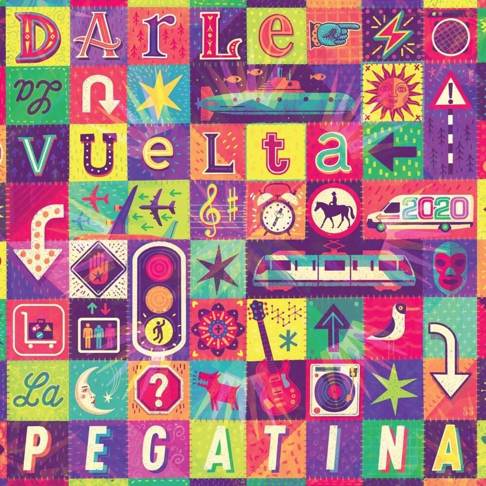Cover image for Darle la vuelta