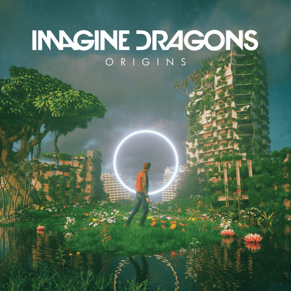 Album cover art for "Boomerang" by Imagine Dragons