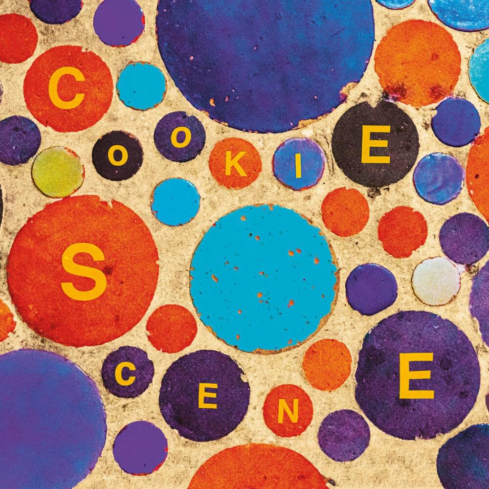 Album cover art for "Cookie Scene" by The Go! Team & IndigoYaj