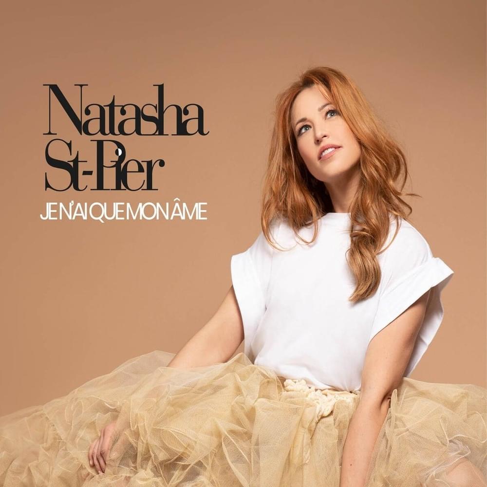 Cover image for Je n’ai que mon âme