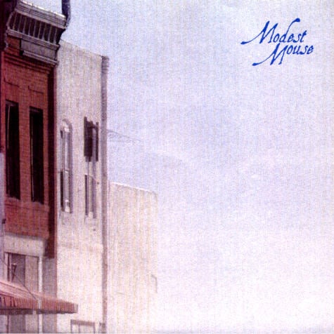 Album cover art for "Medication" by Modest Mouse