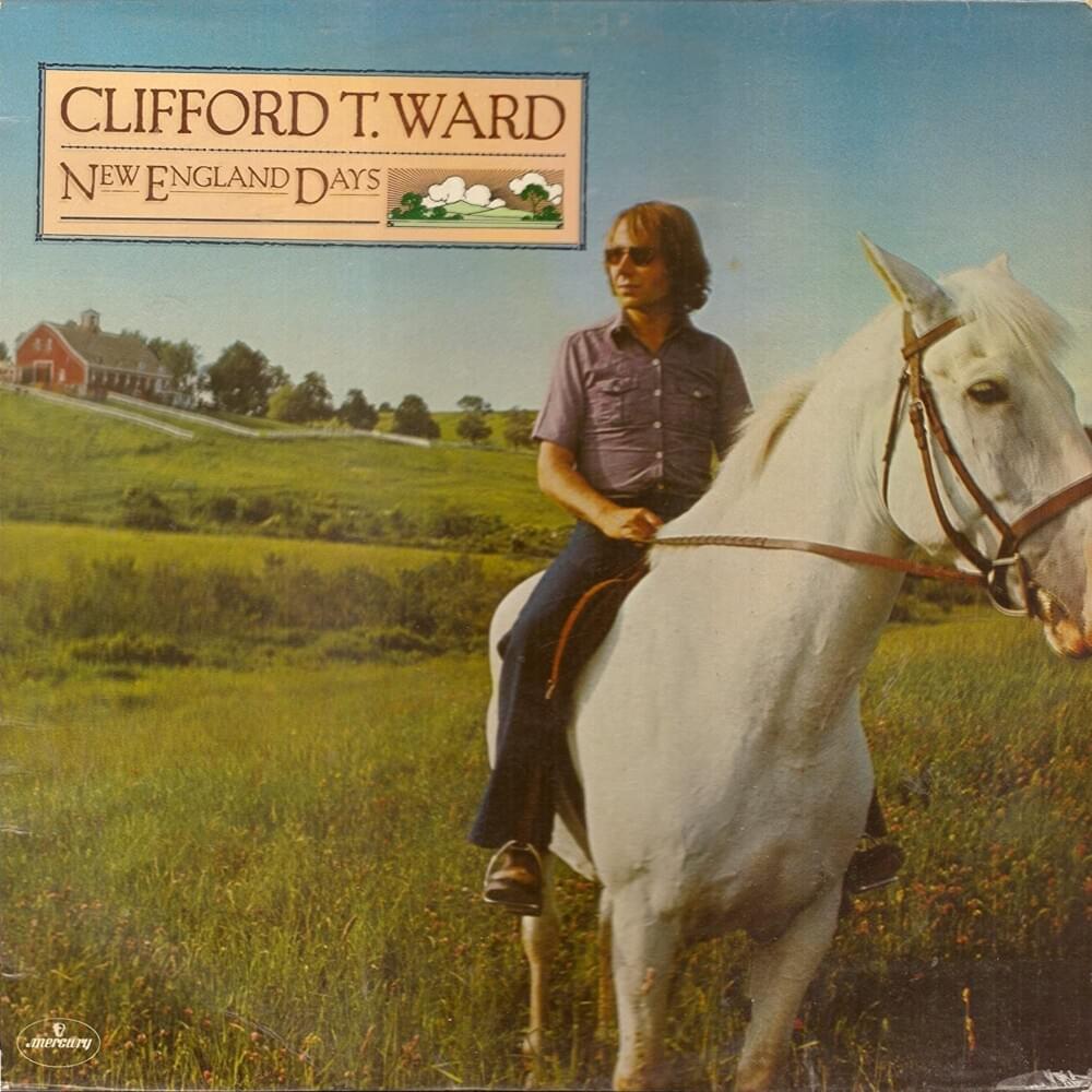 Cover image for New England Days