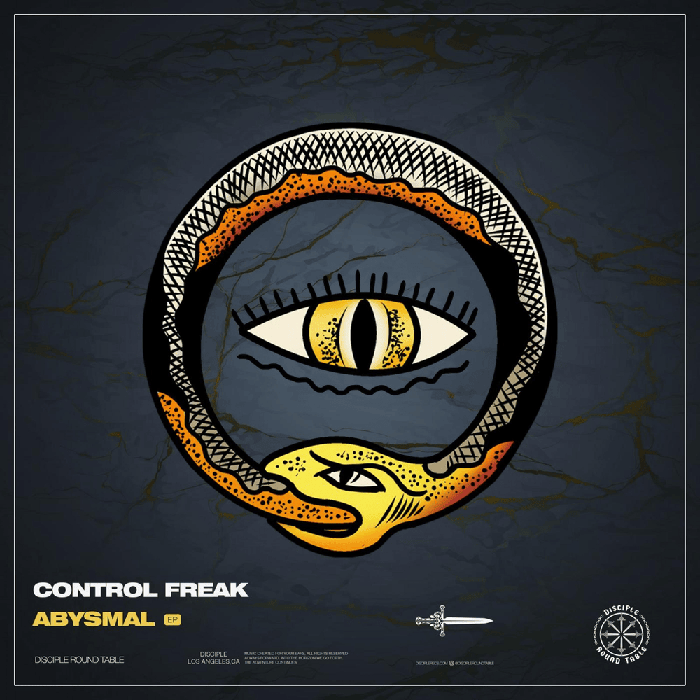 Surrender by Control Freak
