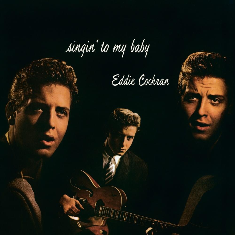 Mean When I’m Mad by Eddie Cochran