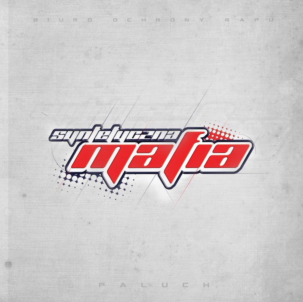 Cover image for Syntetyczna Mafia