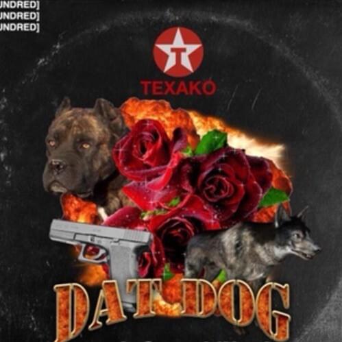 Cover image for Dat Dog EP