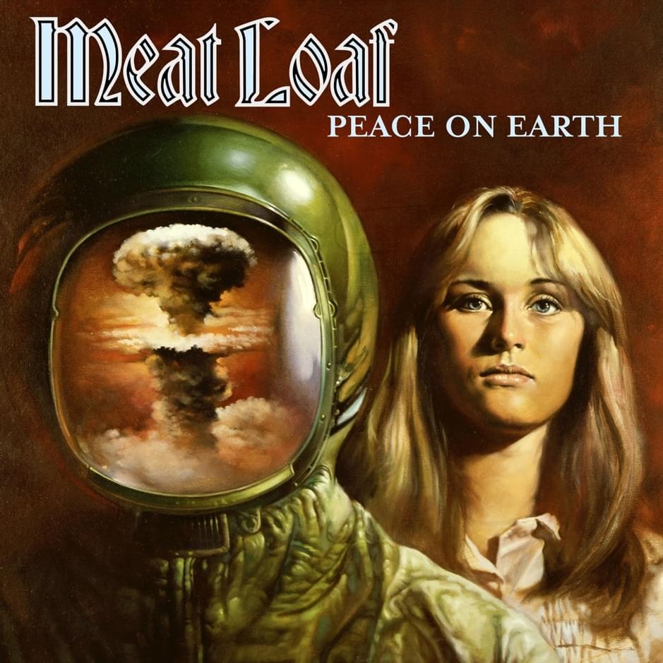 Album cover art for "игра (Game)" by Meat Loaf