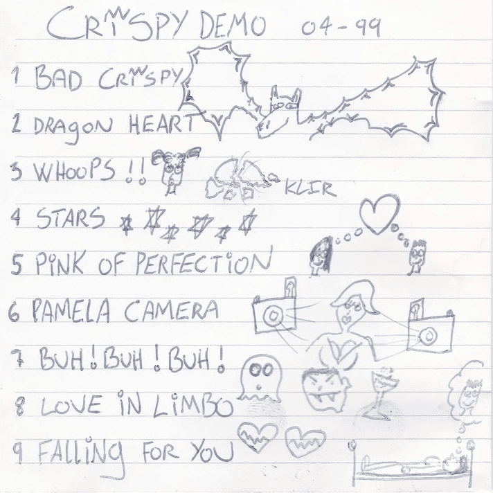 Buh! Buh! Buh! by Crispy (DNK)