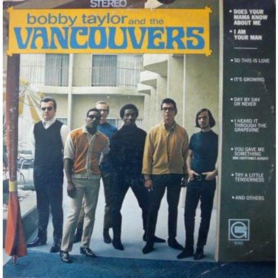Day By Day Or Never by Bobby Taylor & The Vancouvers