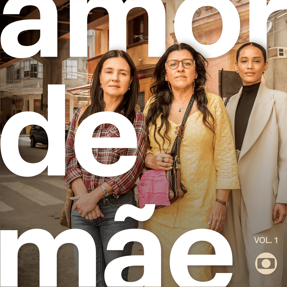 Cover image for Amor de Mãe, Vol. 1