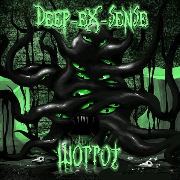 Cover image for Шоггот (Shoggoth)