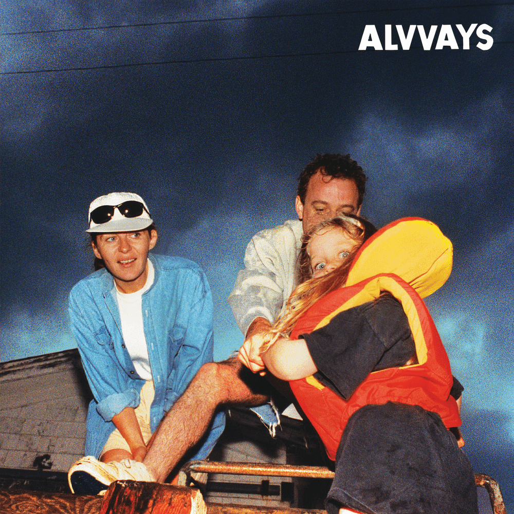 Cover image for Blue Rev (Rough Trade Exclusive)